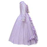 Marie Antoinette Women's Queen Rococo Ball Gown Gothic Victorian Dress Becostume