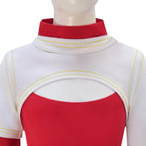 Zombies 4 Women Kids Nova Cosplay Costume School Sports Uniforms Halloween Suit Becostume