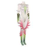 Marvel Rivals Dagger Cosplay Fantasy Costume Jumpsuit for Women Halloween Outfit Becostume