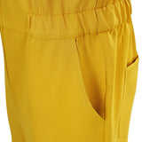 Project Hail Mary Ryland Grace Cosplay Costume Yellow Astronaut Halloween Jumpsuit Becostume