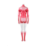 Invincible Season 4 Atom Eve Cosplay Costume Halloween Pink Suit BEcostume