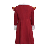 Santa Claus Cosplay Costume Violent Night 2 Christmas Halloween Carnival Party Costume