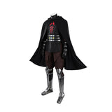 Star Wars Maul Shadow Lord Maul Cosplay Costume Halloween Outfit Becostume