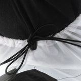 Soccer Cheerleader Goose Inflatable Cosplay Costume Funny Blow Up Party Suit Becostume