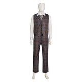 14th Doctor Outfit Fourteenth Doctor Cosplay Costume New Doctor Outfit BEcostume