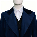 Ebenezer Scrooge Cosplay Costume A Christmas Carol Victorian Christmas Full Outfit Becostume