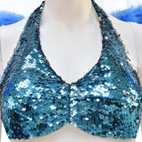 Rio Blue Bird Cosplay Costume Blue Rio Costume Stunning Halloween Outfit Becostume