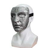 Kingdom of Heaven Baldwin IV of Jerusalem Cosplay Costume Halloween Outfit Becostume
