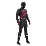 Thunderbolts US Agent Cosplay Costume John Walker Costume Halloween Suit Ver2 Becostume
