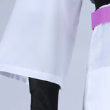 Pokemon Team Rocket Jessie and James Cosplay Costume Becostume