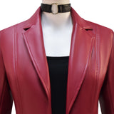 Silent Hill Movie 2025 Mary Cosplay Costume Red Suit Becostume