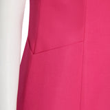 Legally Blonde Elle Woods Replica Cosplay Costume Pink Dress With Bow Outfit Becostume