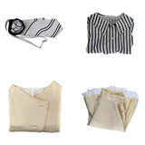 Wicked Witch Glinda Cosplay Costume Musical Performance Costumes Good Witch Outfit