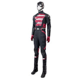 Thunderbolts US Agent Cosplay Costume John Walker Costume Halloween Suit BEcostume