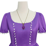 Sofia Cosplay Sofia the First Sofia Costume Purple Princess Dress Becostume