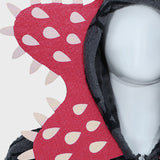 Stranger Things Demogorgon Cosplay Costume Adult Kids Pajamas Version 2 Party Suit BEcostume