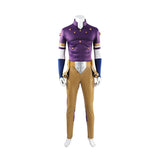 JoJo's Bizarre Adventure Steel Ball Run Gyro Zeppeli Cosplay Costume BEcostume