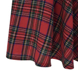 Christmas Women's Vintage Dress Christmas Holiday Bethany Aunt Christmas Red Outfit Becostume