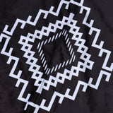 A Fistful of Dollars Clint Eastwood Cosplay Costume Black Cape With Hat becostume