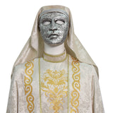 Kingdom of Heaven Baldwin IV of Jerusalem Cosplay Costume Halloween Outfit Becostume