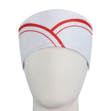 Ice Cream Man Cosplay Costume Horror Vendor Uniform Halloween Cosplay Outfit Becostume