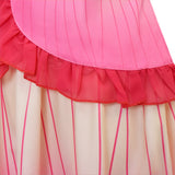 Glinda Cosplay Costume Pink Costume Halloween Who Cosplay Suit BEcostume