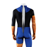 Invincible Season 4 Mark Grayson Cosplay Costume Halloween Carnival Suit Becostume