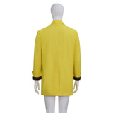 Project Hail Mary Ryan Gosling Cosplay Costume Rocky Grace Zipper Knit Print Sweater Becostume