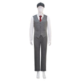 Peaky Blinders S6 Tommy Shelby Cosplay Costume Halloween Who cosplay Becostume