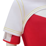 Zombies 4 Women Kids Nova Cosplay Costume School Sports Uniforms Halloween Suit Becostume