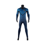 Fantastic Four 2005 Human Torch Cosplay Costume Johnny Storm Halloween Outfit Becostume