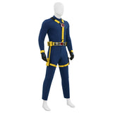 Avengers Doomsday Cyclops Scott Summers Cosplay Costume Becostume