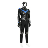 Nightwing Cosplay Arkham Knight Nightwing Cosplay Costume Nightwing Outfit Becostume
