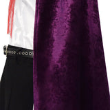 Hexed Billie Cosplay Costume Magic Realm Series Hooded Halloween Party Suit Becostume