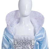 The Fairy Godmother Cosplay Costume Fancy Women Dress Halloween Outfit BEcostume