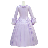Marie Antoinette Women's Queen Rococo Ball Gown Gothic Victorian Dress Becostume