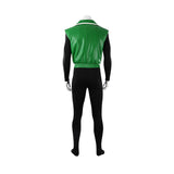 Superman Green Lantern Cosplay Costume Guy Gardner Cosplay Green Halloween Suit Becostume