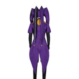 The Freak Circus Jester Cosplay Costume Jester Purple Halloween Outfit BEcostume