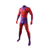 X-Men '97 Magneto Cosplay Costume With Cape Halloween Outfit Becostume