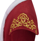 Santa Claus Cosplay Costume Violent Night 2 Christmas Halloween Carnival Party Costume
