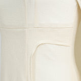 Star Wars Sheltay Retrac Cosplay Costume White Dress Halloween Suit Becostume