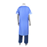 Avatar The Last Airbender Katara Cosplay Costume Blue Outfit Becostume