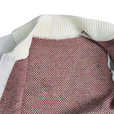 Project Hail Mary Ryan Gosling Cosplay Costume Rocky Grace Zipper Knit Print Sweater Becostume