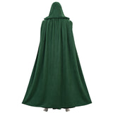 Doctor Doom Woman's Cosplay Costume Dr. Victor von Doom Halloween Outfit Becostume