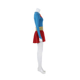 Comic Version Supergirl Woman of Tomorrow Cosplay Costume Halloween Suit Becostume