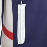 Stranger Things Will Byers Cosplay Costume Blue Coat Party Suit Becostume