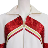 Zombies Nova Cosplay Costume Cheerleader Outfit with Wristband Halloween Outfit Becostume
