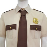 Super Troopers State Trooper Cosplay Costume Halloween Party Outfit Becostume