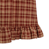 Becostume Esther Orphan Cosplay Costume Brown Dress Halloween Horrible Suit