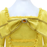 18th Century Marie Antoinette Costume Ball Gown Victorian Rococo Deluxe Dress for Women